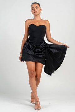 Opening Night Dress | Black