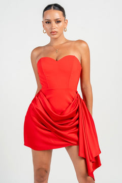 Opening Night Dress | Red