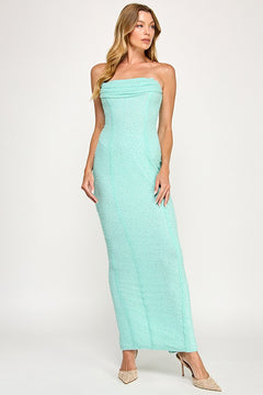 The Kara Dress | Mint