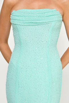 The Kara Dress | Mint