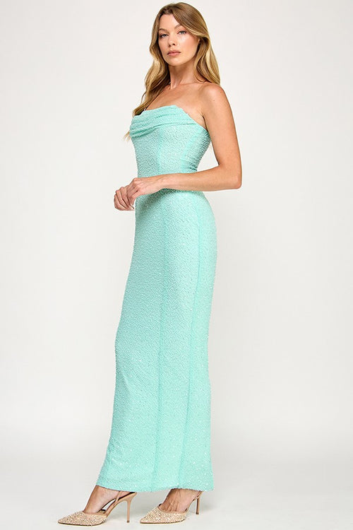 The Kara Dress | Mint