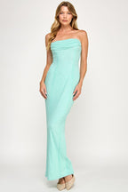 The Kara Dress | Mint