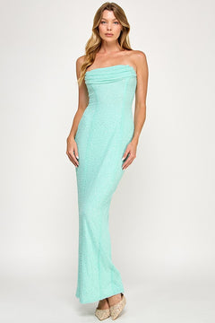 The Kara Dress | Mint