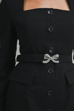 Woman About Town | Black