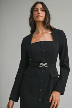 Woman About Town | Black