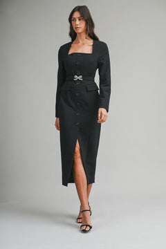 Woman About Town | Black