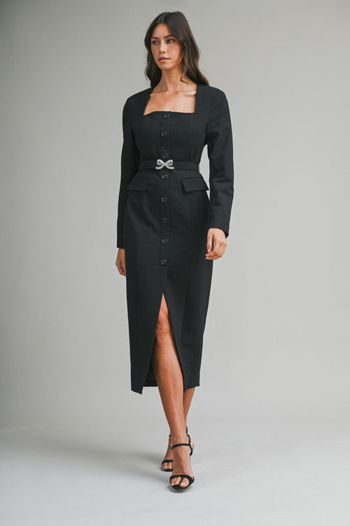 Woman About Town | Black