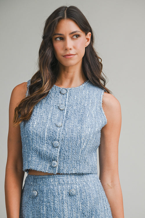 The Harper Set | Blue