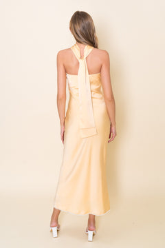 Passionate Kiss Dress | Yellow