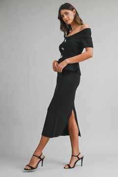 The Raya Set | Black