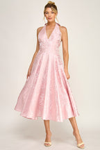 The Rosalie Dress | Pink