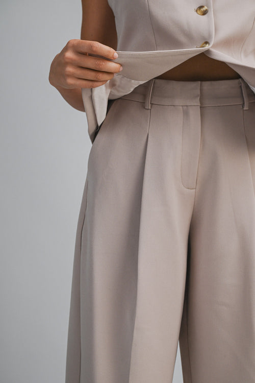 The Hadley Set | Light Taupe