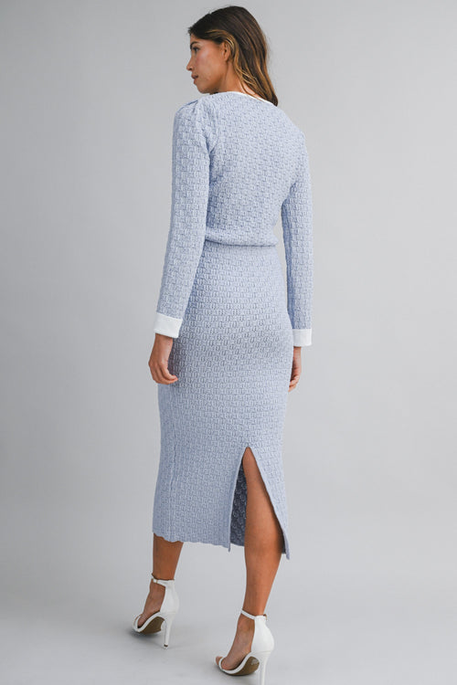 The Kensington Set | Blue