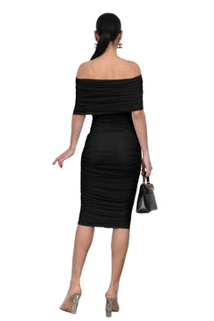 Sweet Talker Dress | Black