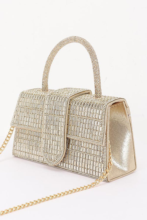 Fantastic Evening Clutch | Silver