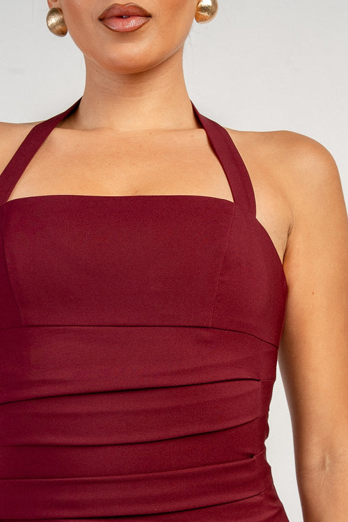 Lovely Dream Dress | Wine