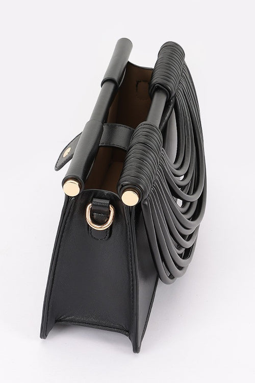 The Valencia Bag | Black