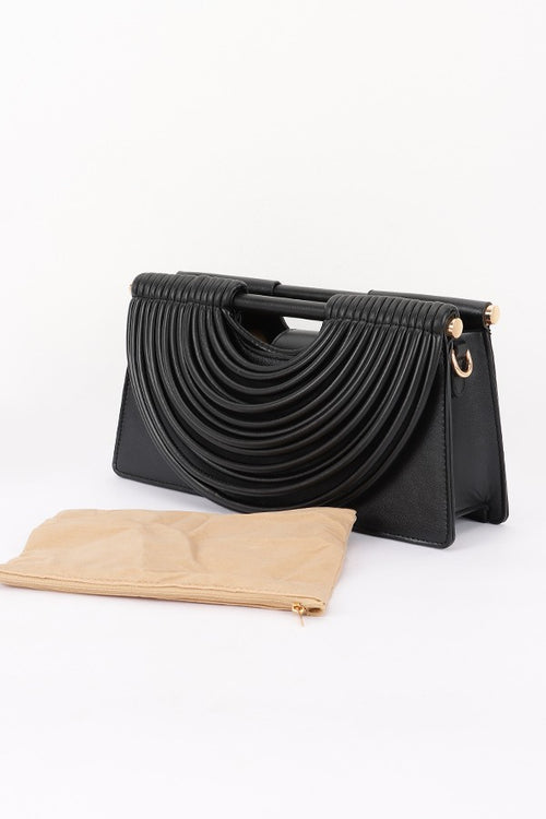 The Valencia Bag | Black