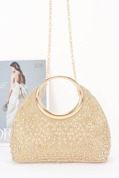 Starlight Ring Bag | Gold