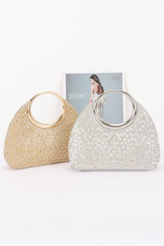 Starlight Ring Bag | Gold