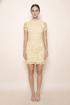 Cali Girl Dress | Yellow