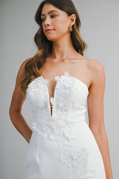 Forever In Love Dress | Ivory