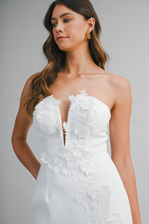 Forever In Love Dress | Ivory