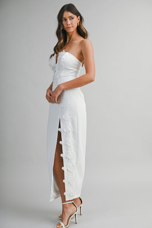 Forever In Love Dress | Ivory