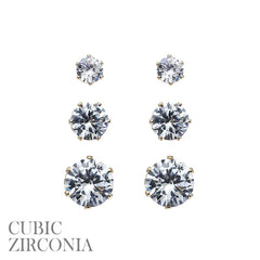 The Trina Earrings Set