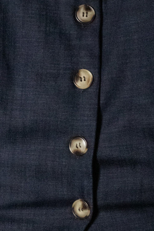Harbor Club Set | Navy/Denim