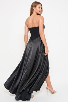 The Laura Dress | Black