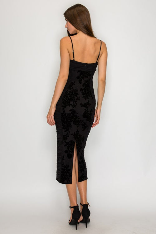 After Hours Dress | Black