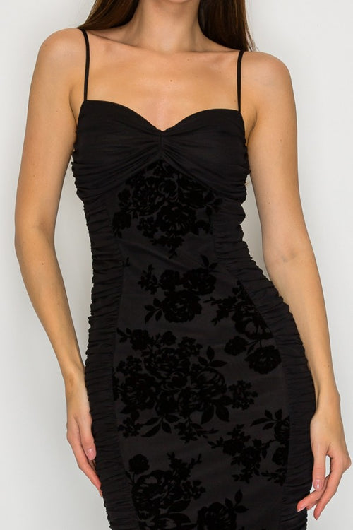 After Hours Dress | Black