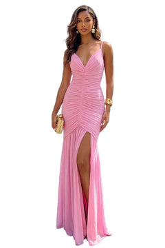 The Rosanna Dress | Pink