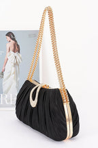 Finishing Touch Clutch | Black