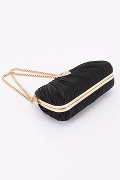 Finishing Touch Clutch | Black
