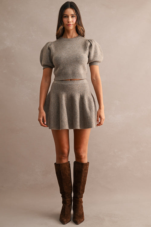 Harvest Market Set | Mocha