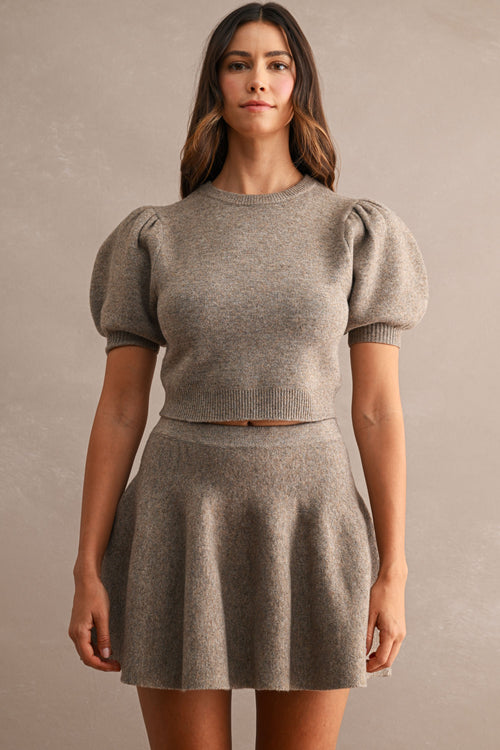 Harvest Market Set | Mocha
