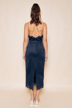 Something About Tonight Dress | Navy