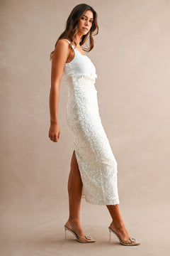 Love At First Sight Dress | Ivory (FINAL SALE)