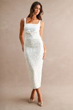 Love At First Sight Dress | Ivory (FINAL SALE)