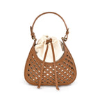 Street Chic Clutch Bag | Tan