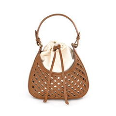 Street Chic Clutch Bag | Tan