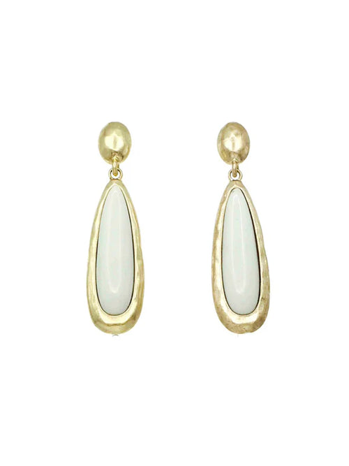 The Martha Earrings