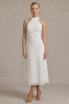 Love Letter Lace Dress | Ivory