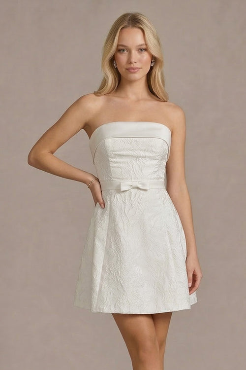 First Dance Dress | Ivory