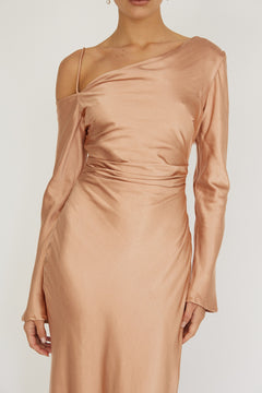 Enchanted Evening Dress | Bronze