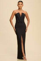 The Mariana Dress | Black