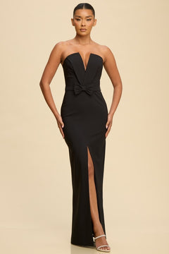 The Mariana Dress | Black