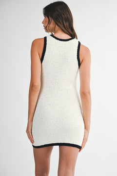 Dreaming of Paris Dress Set | Cream